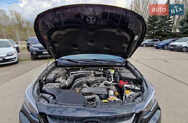Седан Subaru Legacy 2020 в 