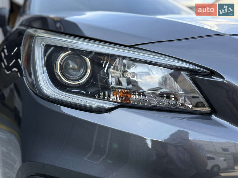 Седан Subaru Legacy 2019 в Тарасовке