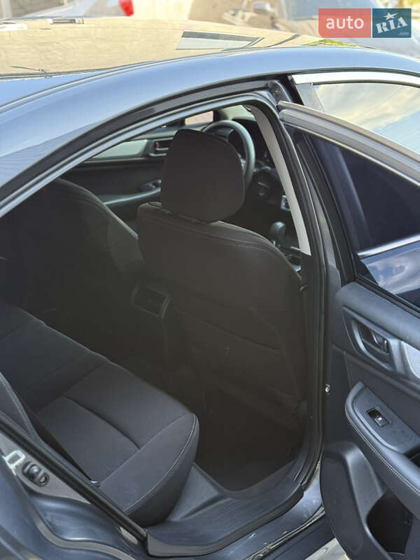 Седан Subaru Legacy 2019 в Тарасовке