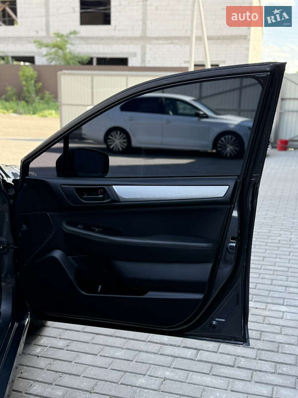Седан Subaru Legacy 2019 в Тарасовке
