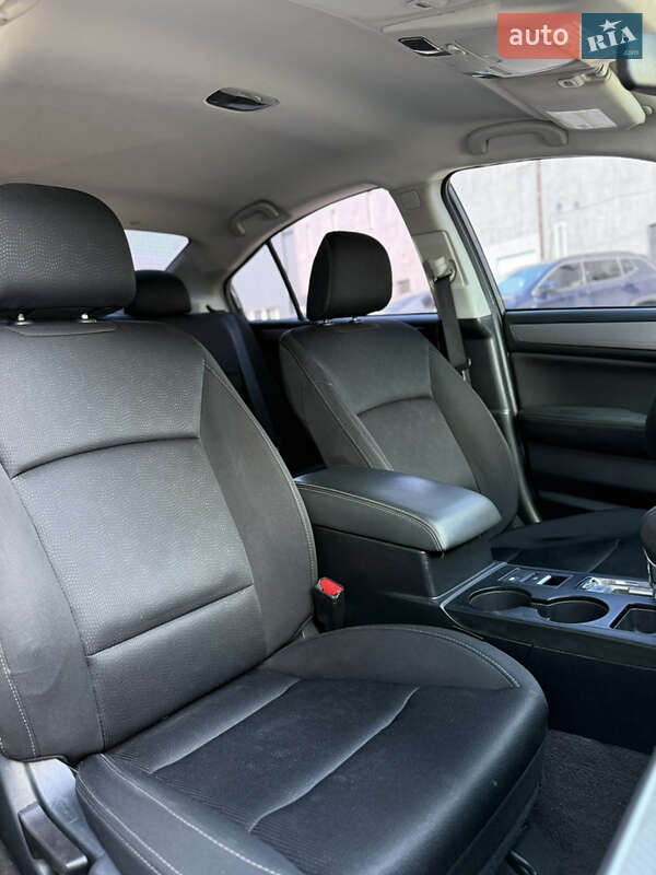 Седан Subaru Legacy 2019 в Тарасовке