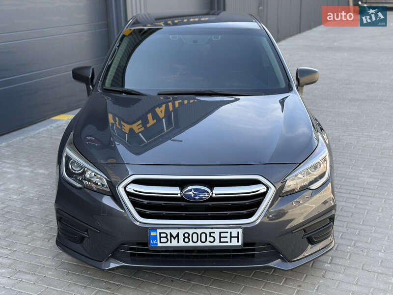 Седан Subaru Legacy 2019 в Тарасовке