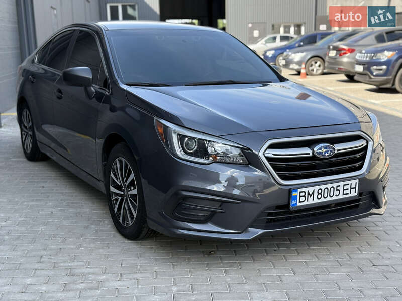 Седан Subaru Legacy 2019 в Тарасовке