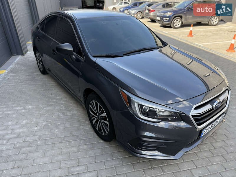 Седан Subaru Legacy 2019 в Тарасовке