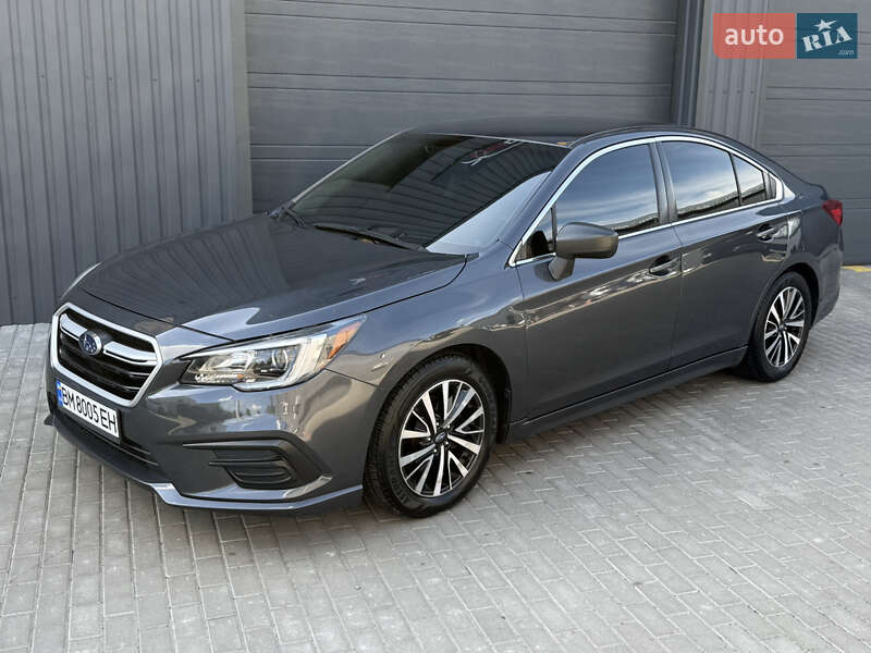 Седан Subaru Legacy 2019 в Тарасовке