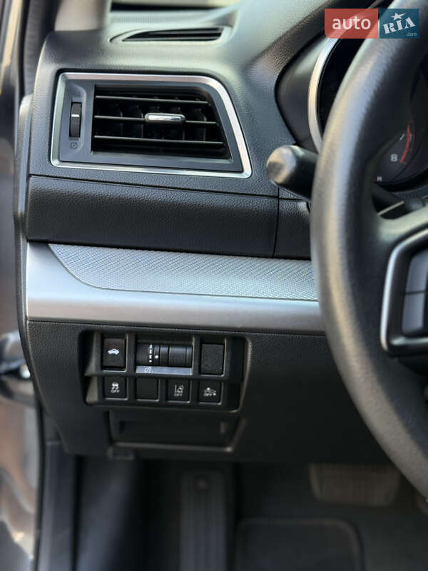 Седан Subaru Legacy 2019 в Тарасовке