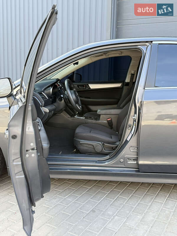 Седан Subaru Legacy 2019 в Тарасовке