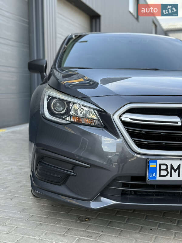 Седан Subaru Legacy 2019 в Тарасовке