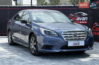Седан Subaru Legacy 2016 в Днепре