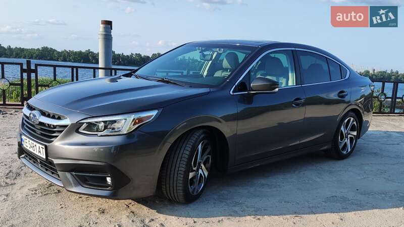 Седан Subaru Legacy 2021 в Дніпрі