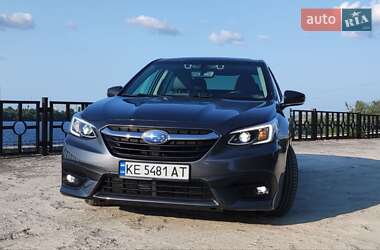 Subaru Legacy 2021