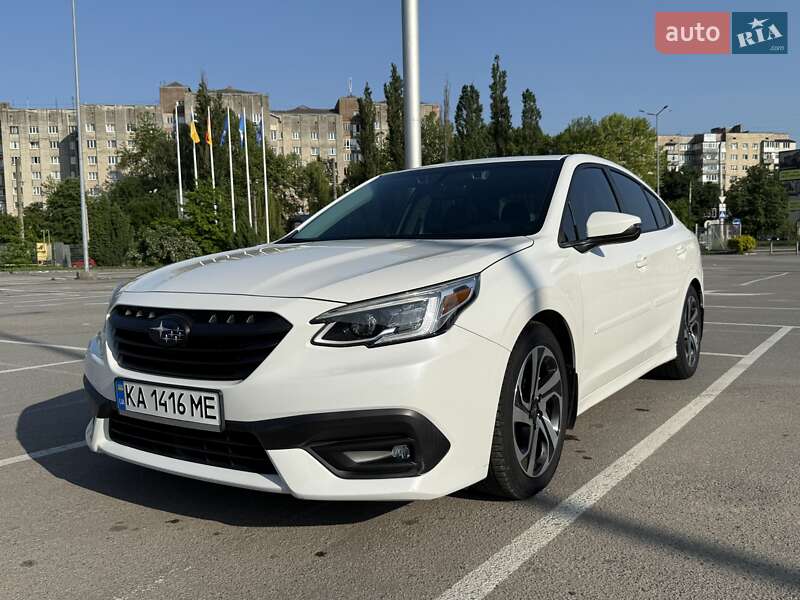 Subaru Legacy 2019