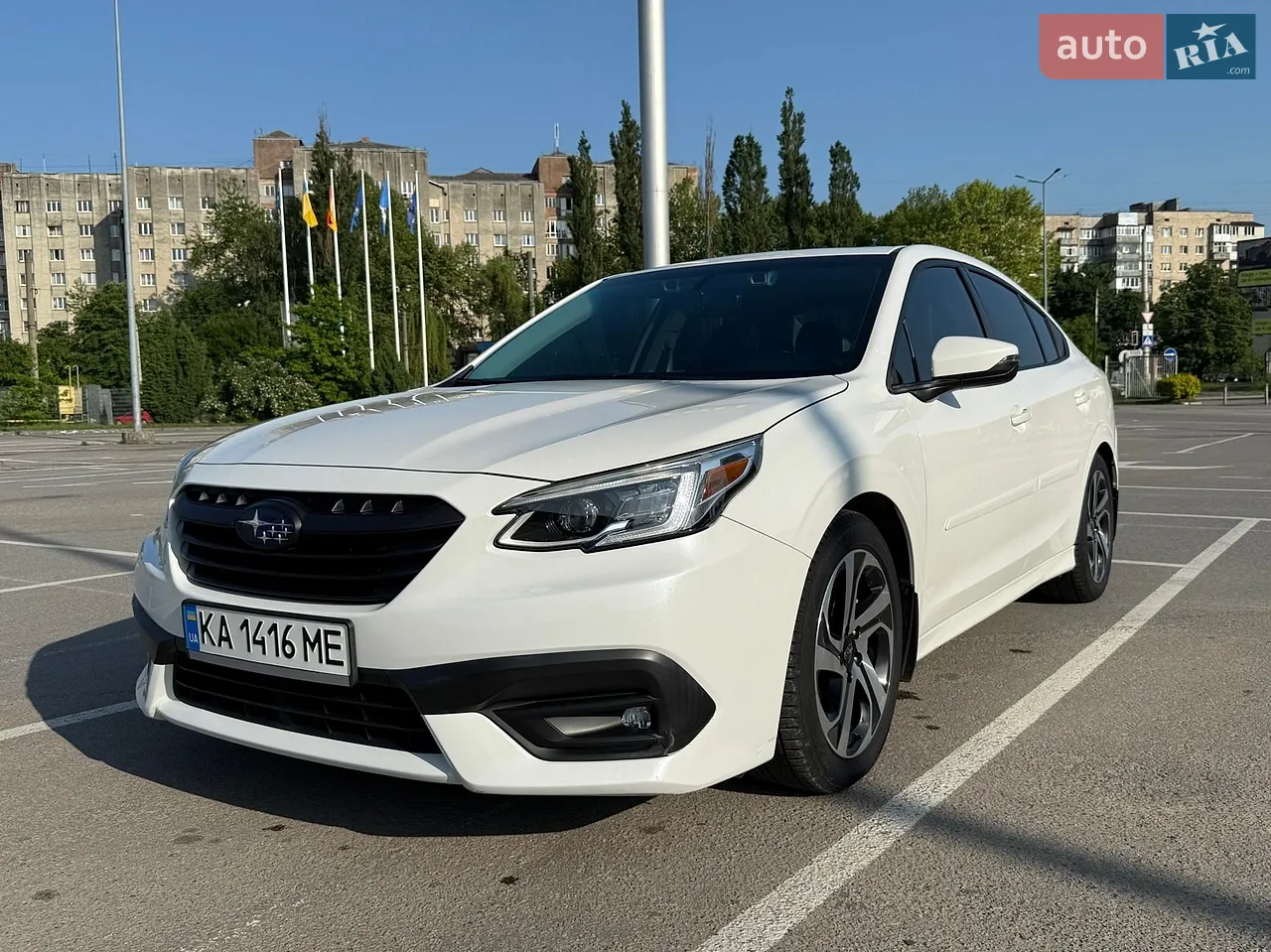 2019 Subaru Legacy - мініатюра 25