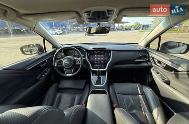 Седан Subaru Legacy 2019 в 