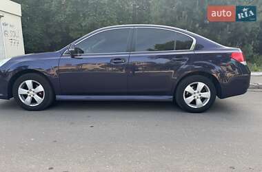 Седан Subaru Legacy 2010 в 