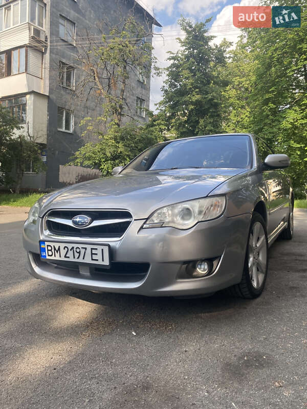 Седан Subaru Legacy 2008 в Киеве фото 3 Седан Subaru Legacy 2008 в Киеве