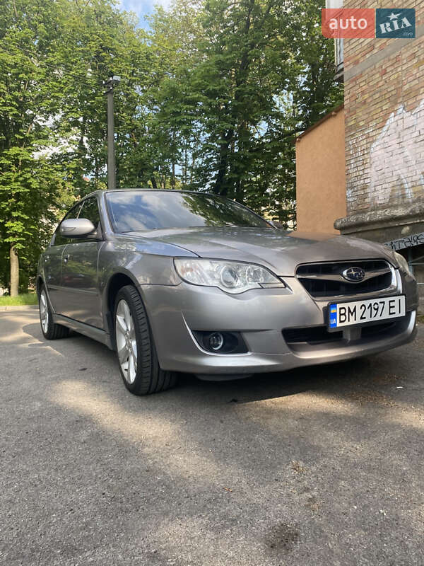 Седан Subaru Legacy 2008 в Киеве фото 6 Седан Subaru Legacy 2008 в Киеве