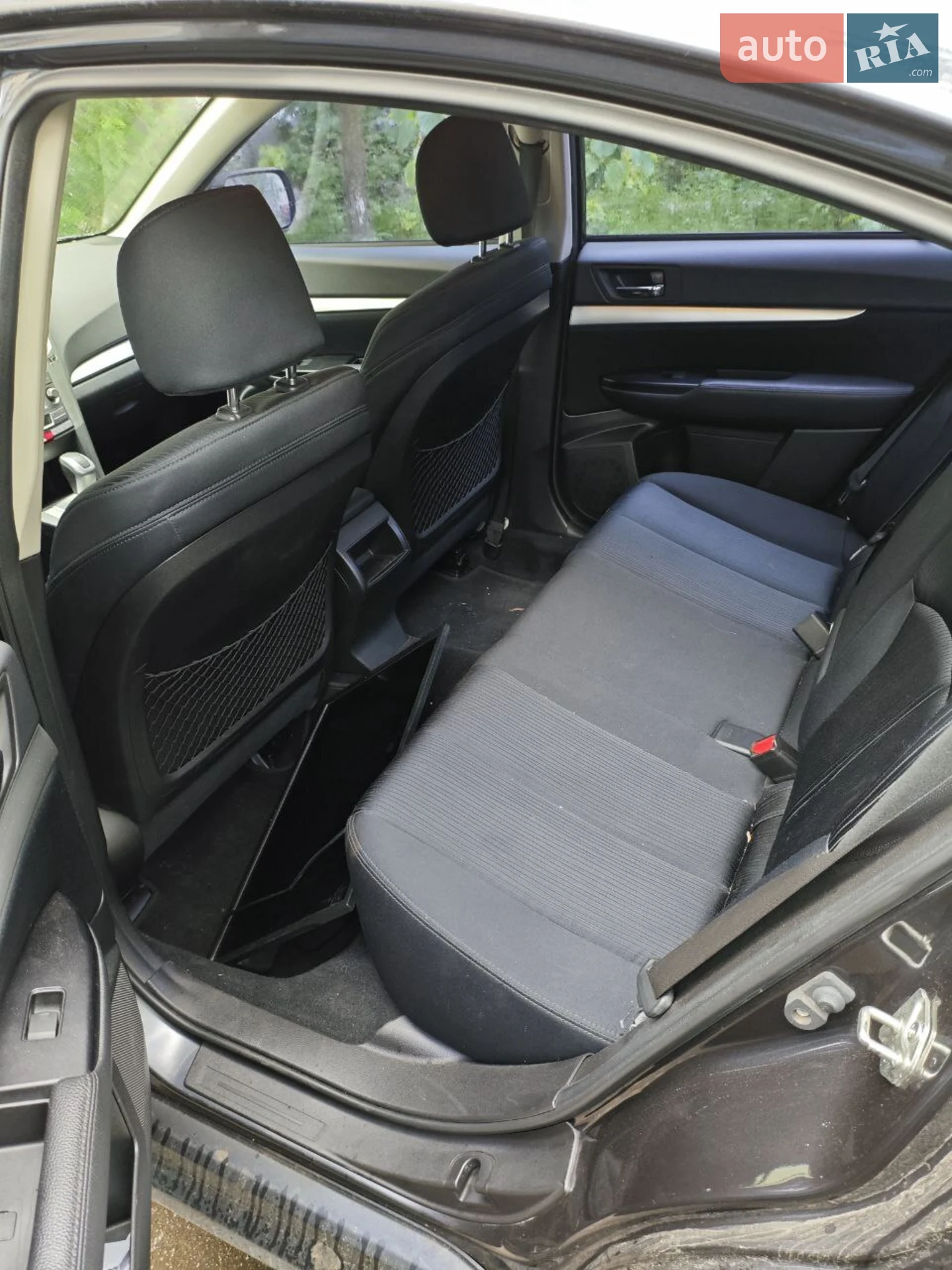 2011 Subaru Legacy - мініатюра 7