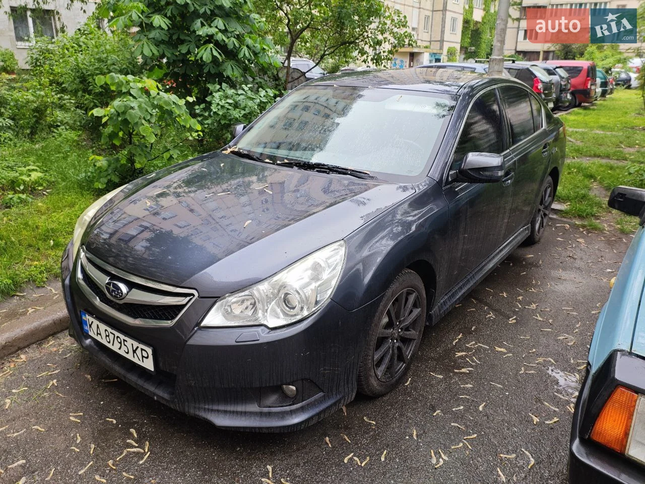 2010 Subaru Legacy - мініатюра 31
