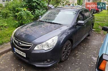Subaru Legacy 2011 Subaru Legacy 2011
