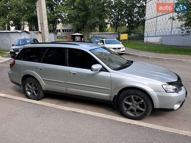 Універсал Subaru Legacy 2006 в Харкові