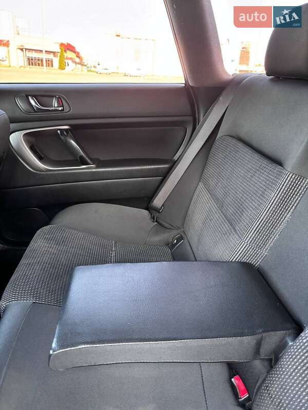 Універсал Subaru Legacy 2006 в Харкові