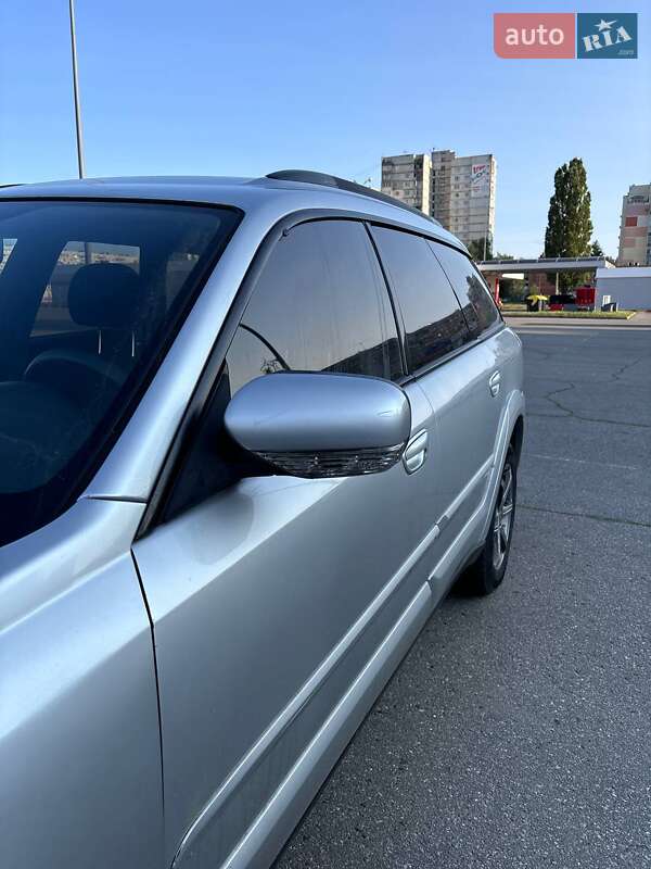 Універсал Subaru Legacy 2006 в Харкові