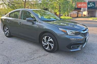 Седан Subaru Legacy 2021 в Днепре
