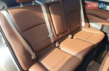 Седан Subaru Legacy 2018 в 