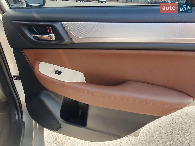 Седан Subaru Legacy 2018 в Києві