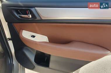 Седан Subaru Legacy 2018 в 