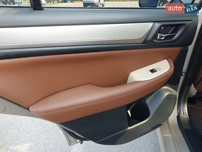 Седан Subaru Legacy 2018 в Києві