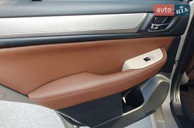 Седан Subaru Legacy 2018 в 
