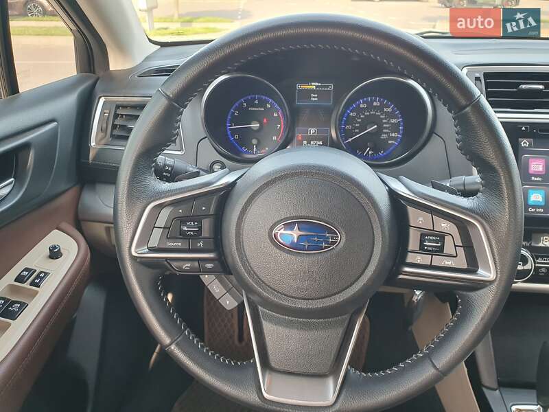 Седан Subaru Legacy 2018 в Києві