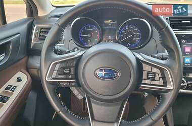 Седан Subaru Legacy 2018 в 
