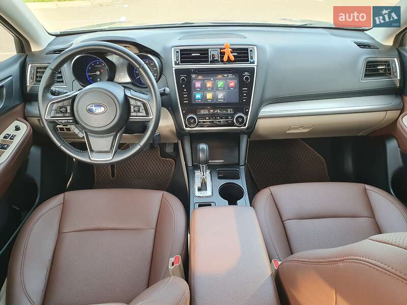 Седан Subaru Legacy 2018 в Києві