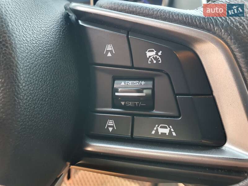 Седан Subaru Legacy 2018 в Києві
