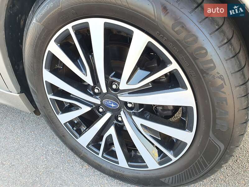 Седан Subaru Legacy 2018 в Києві