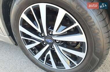 Седан Subaru Legacy 2018 в 