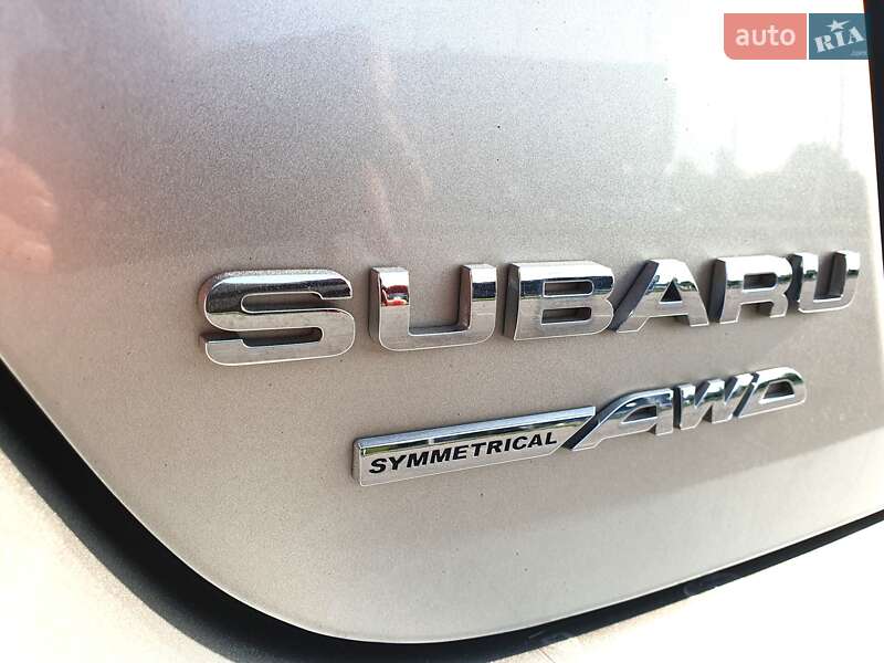 Седан Subaru Legacy 2018 в Києві