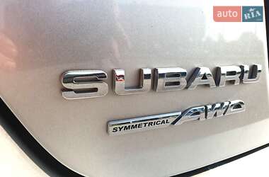 Седан Subaru Legacy 2018 в 