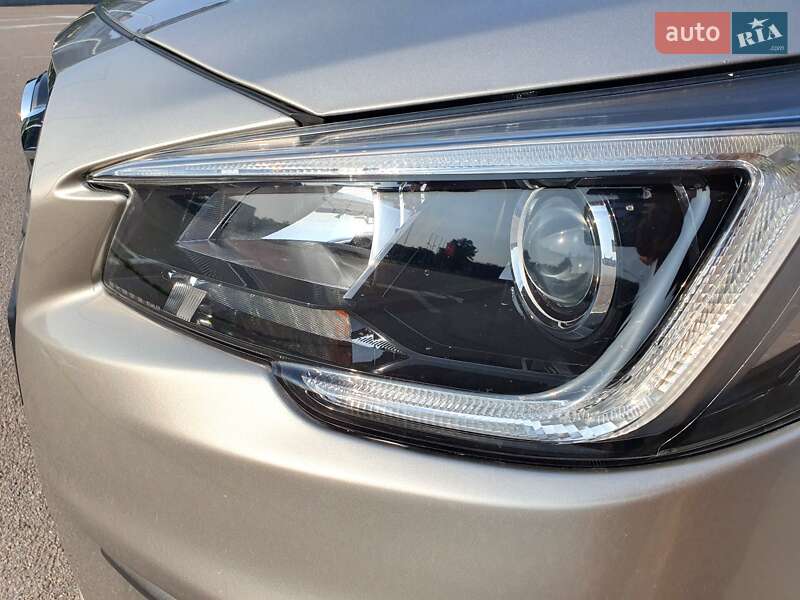 Седан Subaru Legacy 2018 в Києві