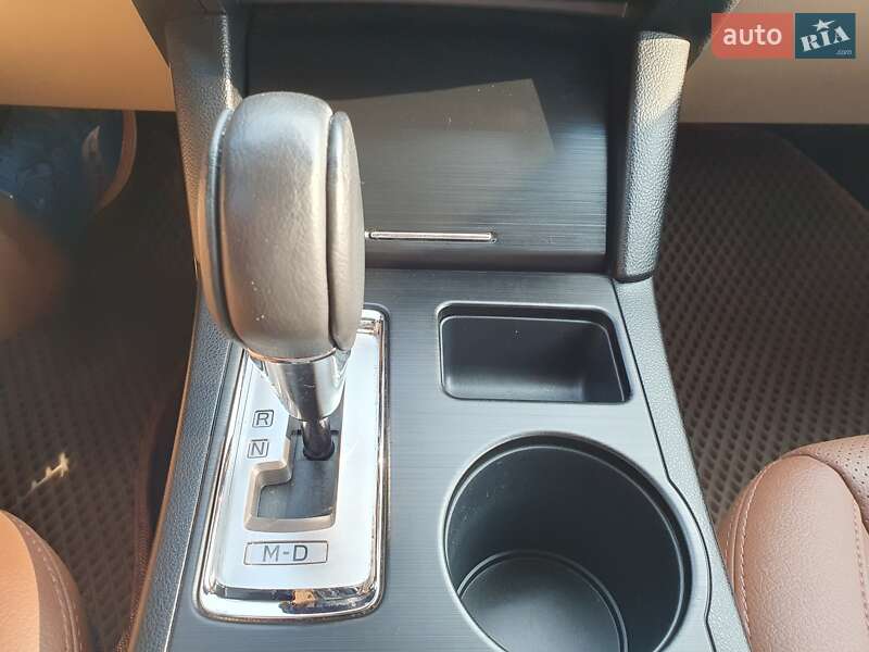 Седан Subaru Legacy 2018 в Києві
