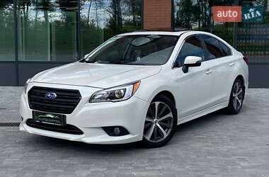 Седан Subaru Legacy 2015 в Києві