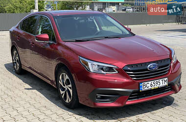 Седан Subaru Legacy 2022 в Львові