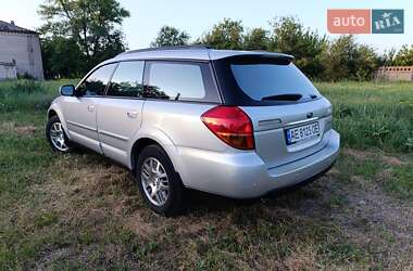 Универсал Subaru Legacy 2004 в 