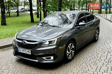 Седан Subaru Legacy 2020 в Києві