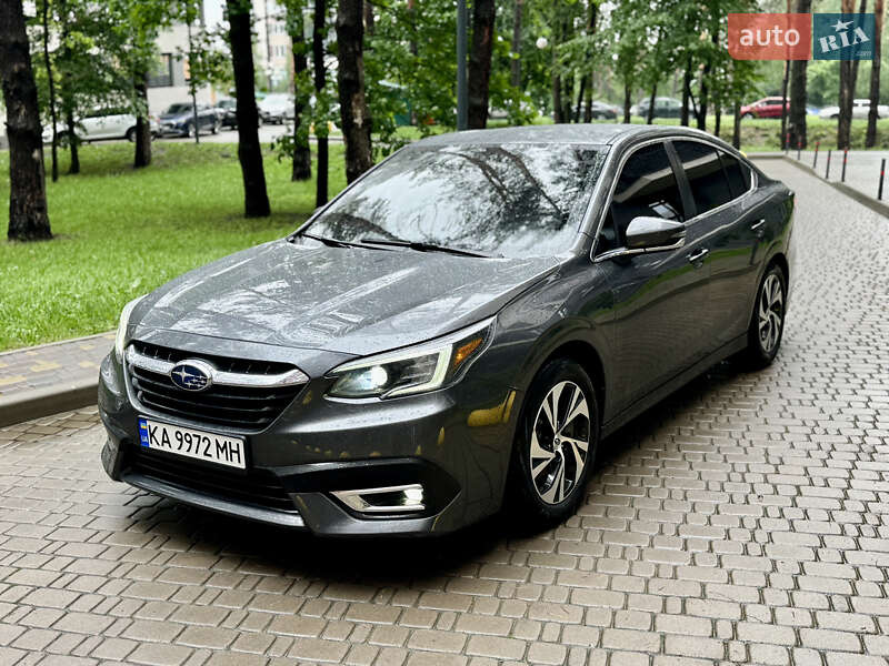 Седан Subaru Legacy 2020 в 