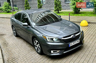 Седан Subaru Legacy 2020 в 