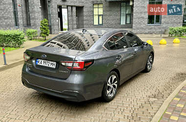 Седан Subaru Legacy 2020 в 